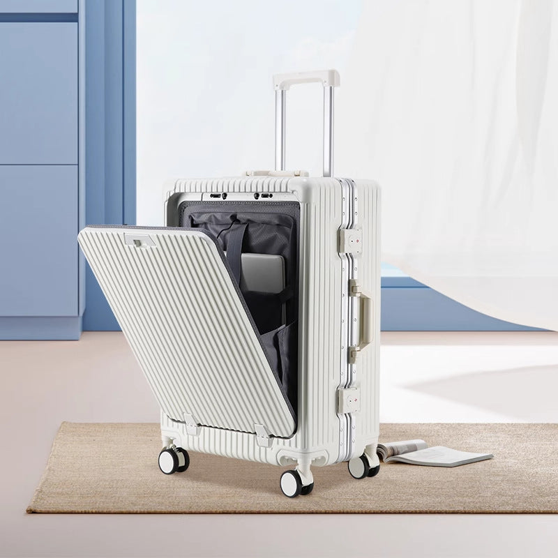 Travel suitcase