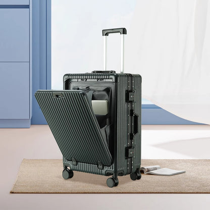 Travel suitcase