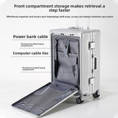Travel suitcase