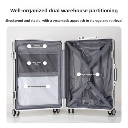 Travel suitcase