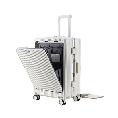 Travel suitcase