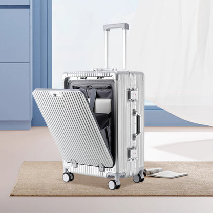 Travel suitcase