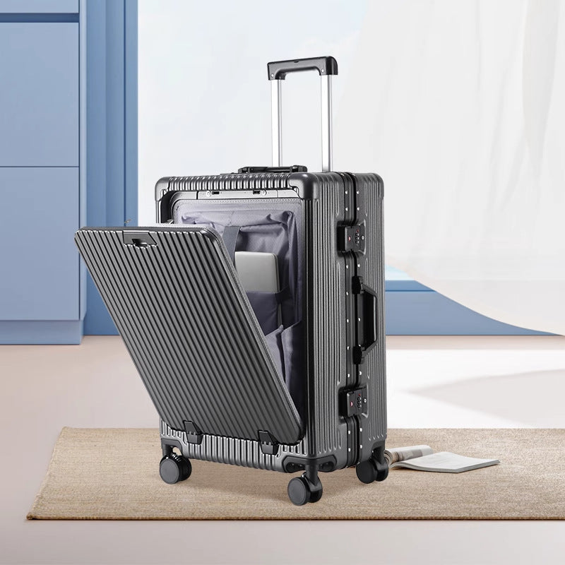 Travel suitcase