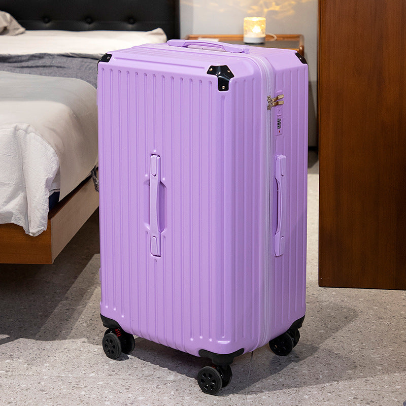 Travel suitcase