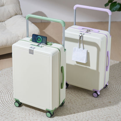 travel suitcase