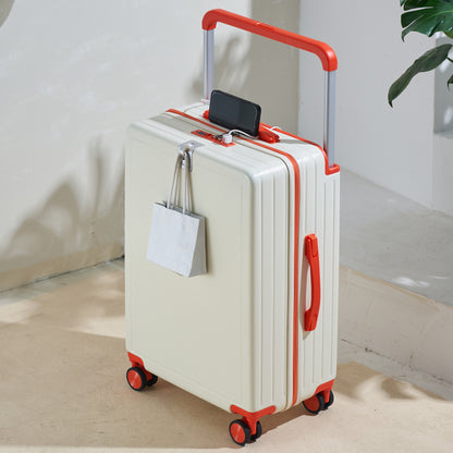 travel suitcase