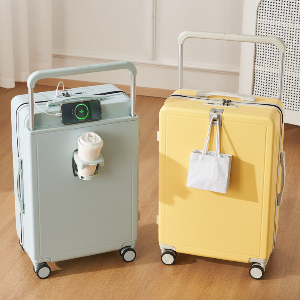 travel suitcase