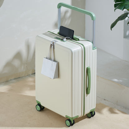 travel suitcase