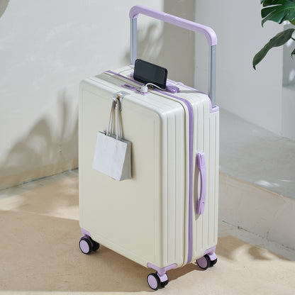 travel suitcase