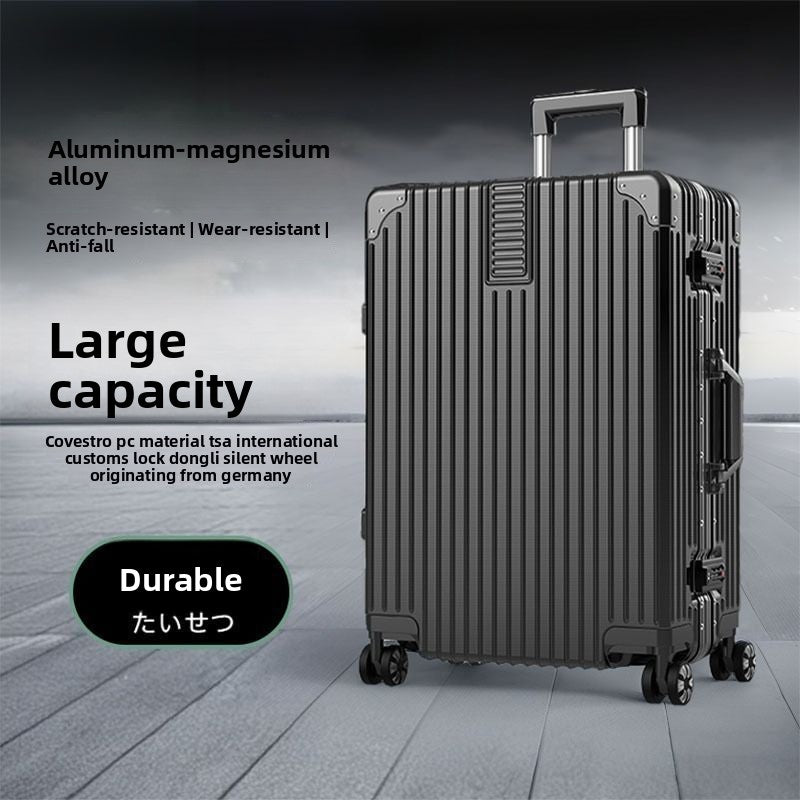 Travel Suitcase