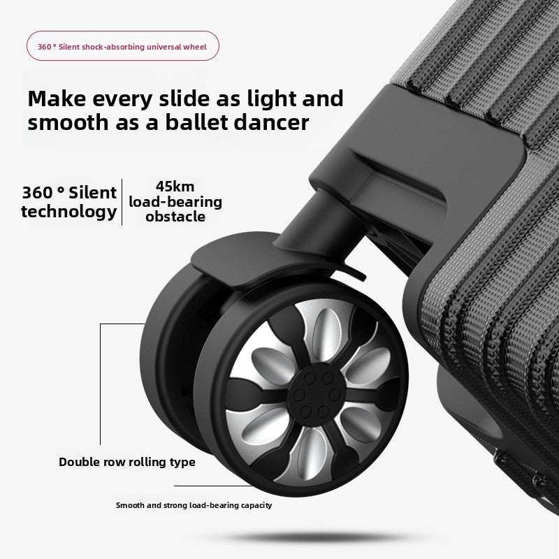 Travel Suitcase