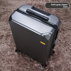 Zip Charcoal