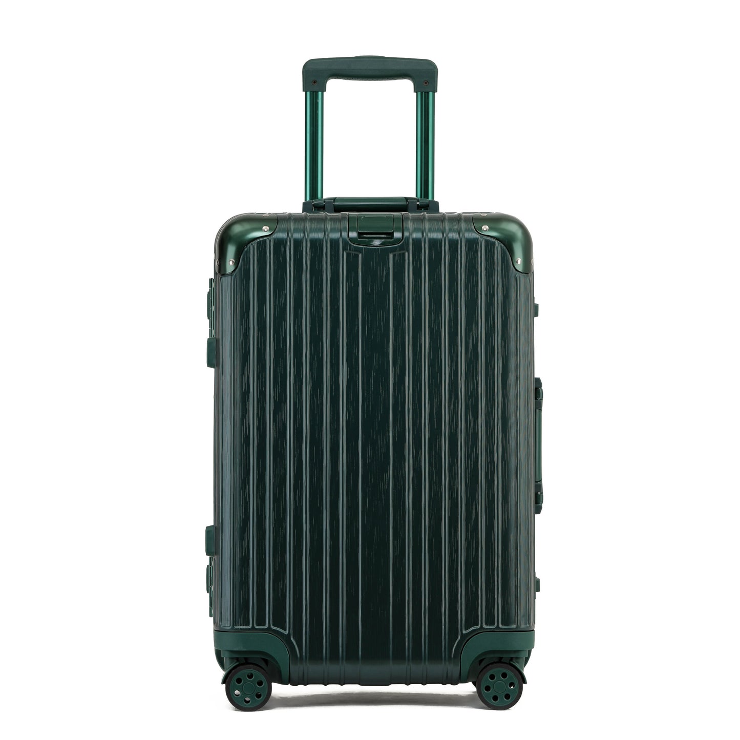 Travel Suitcase with Combination Lock