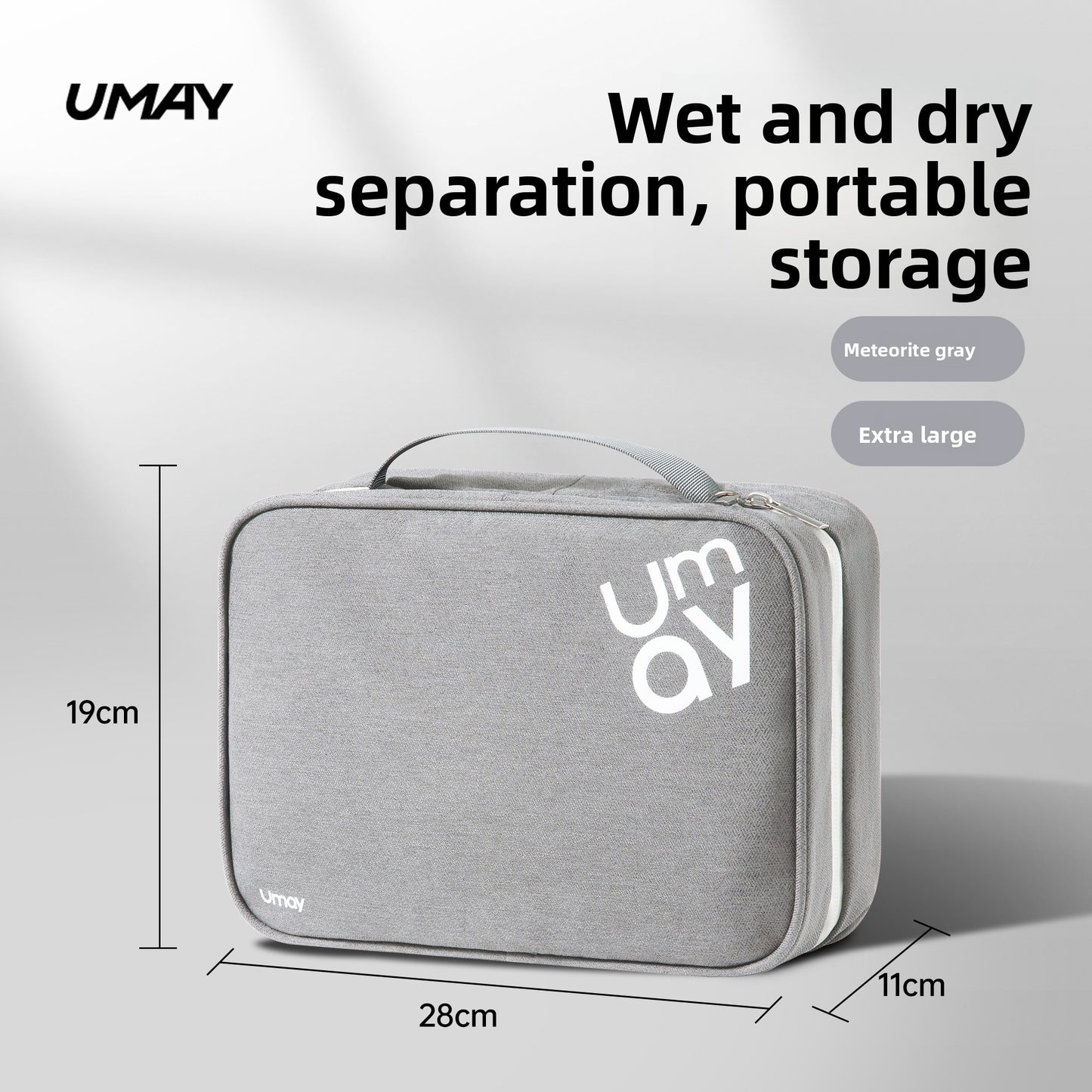 Travel Toiletry Bag