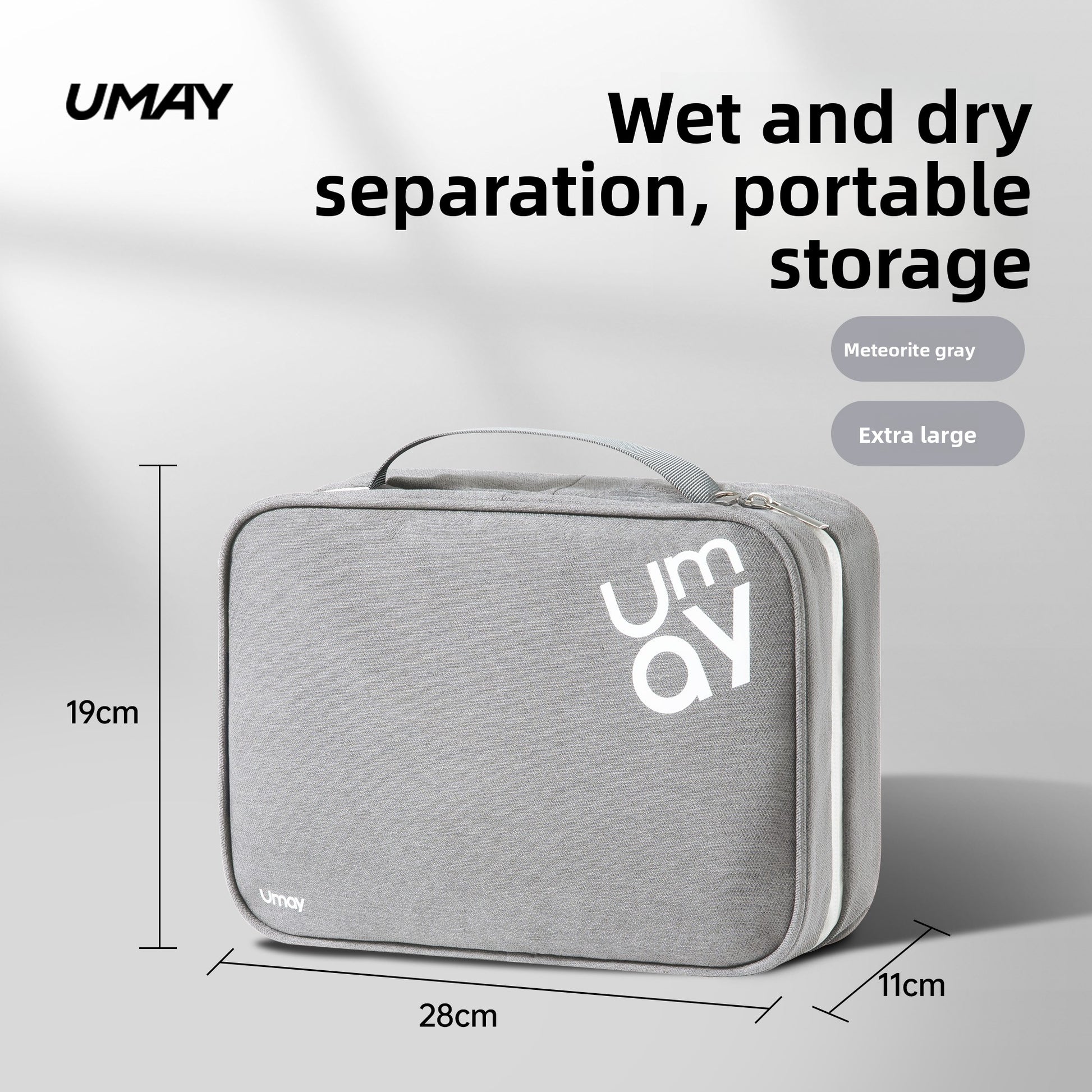 Travel Toiletry Bag