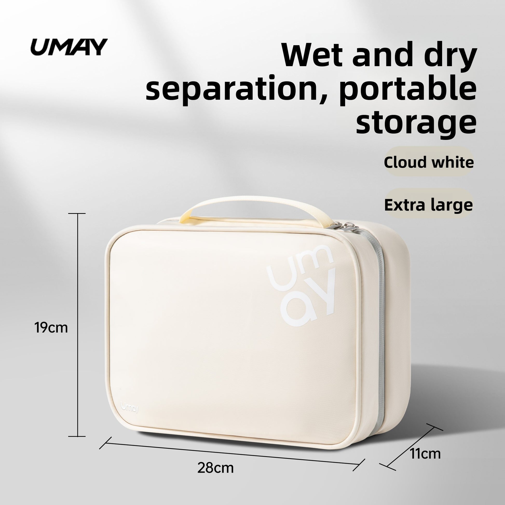 Travel Toiletry Bag