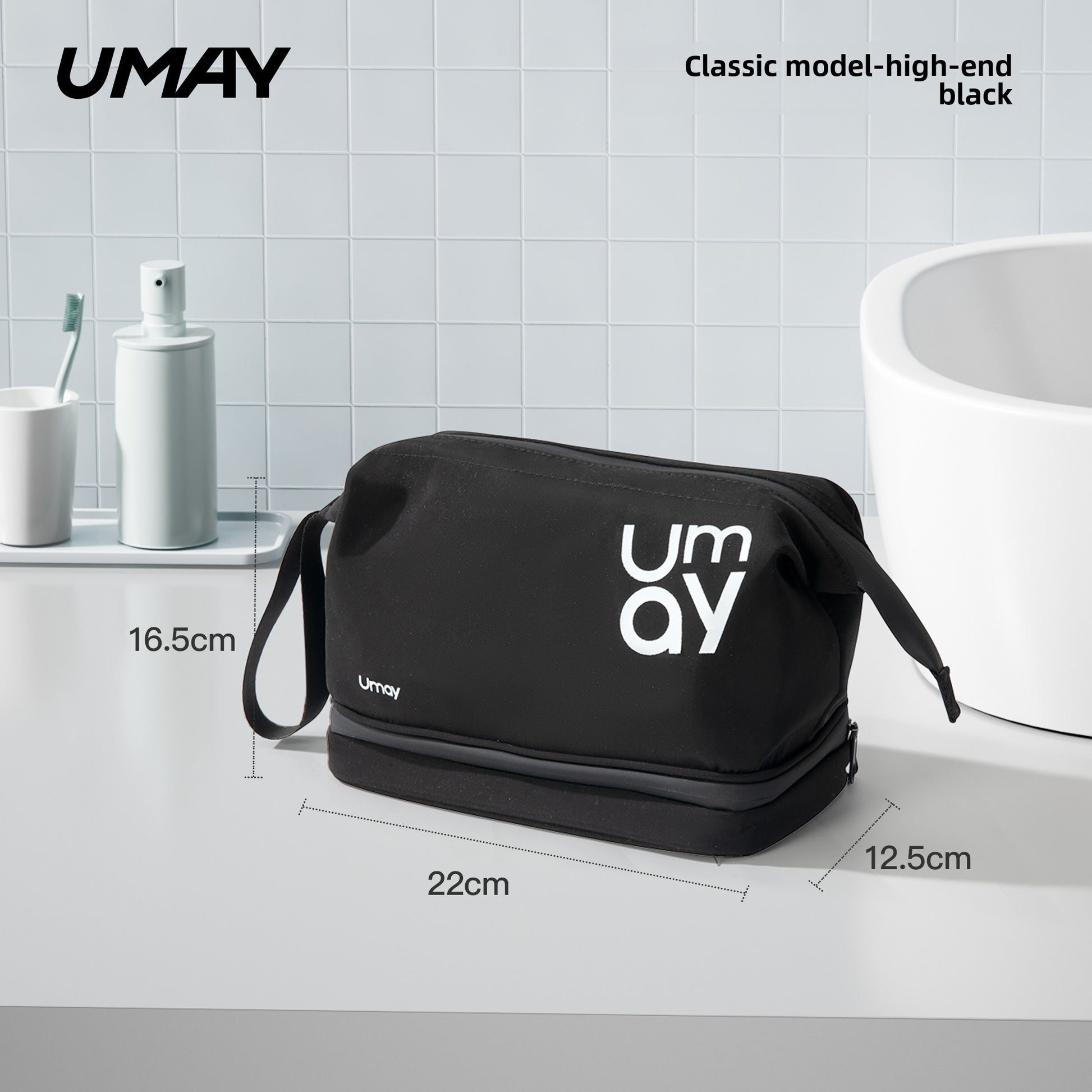Travel Toiletry Bag