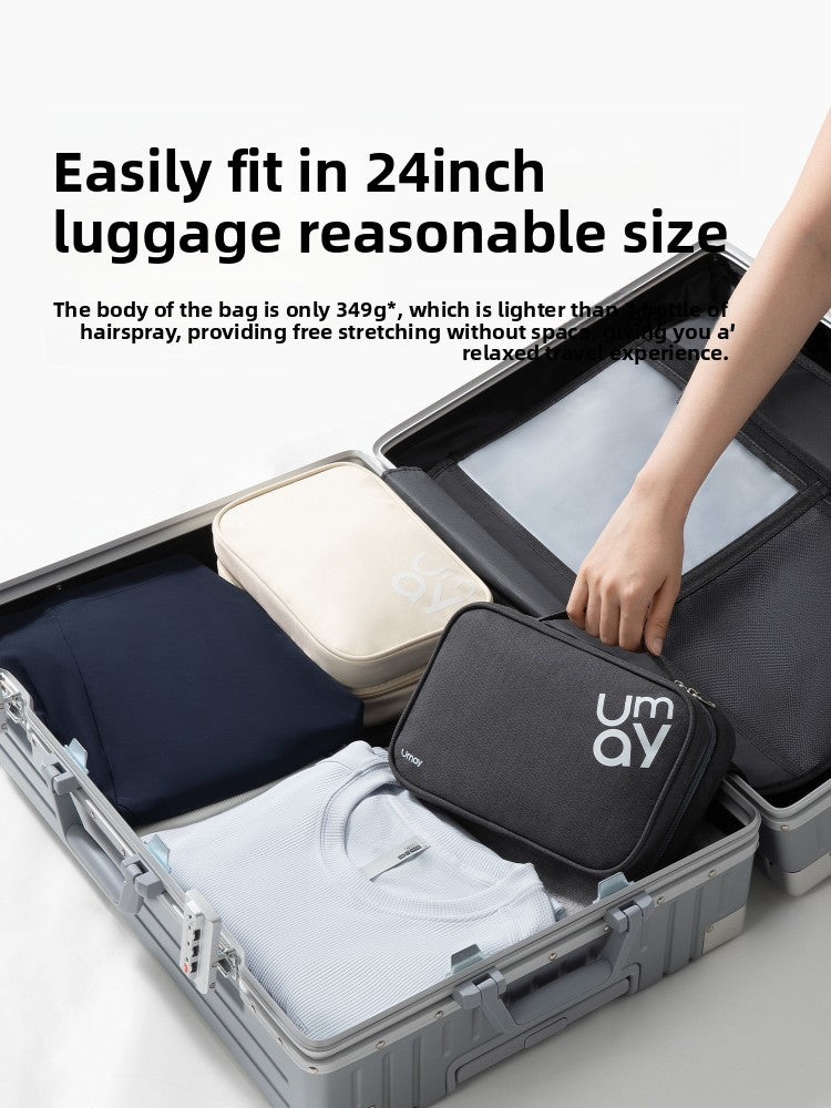 Travel Toiletry Bag