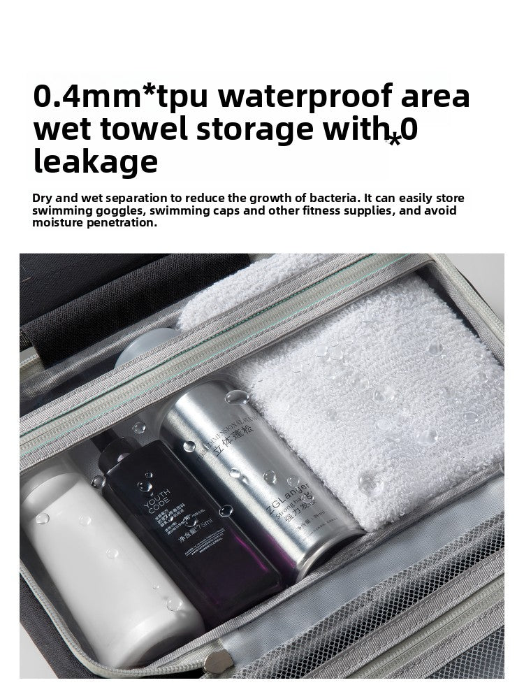 Travel Toiletry Bag