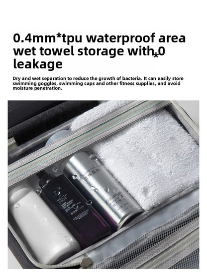 Travel Toiletry Bag