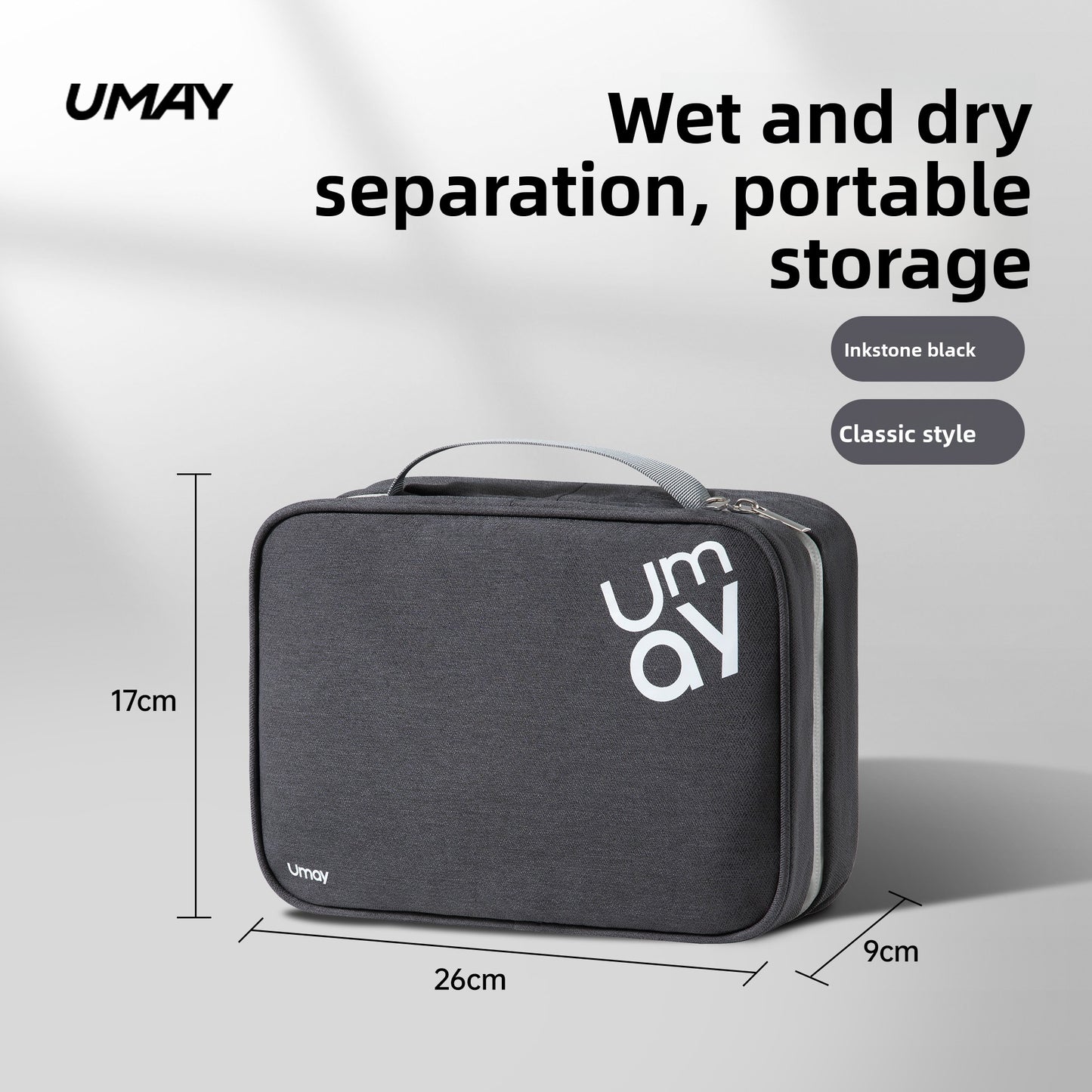 Travel Toiletry Bag