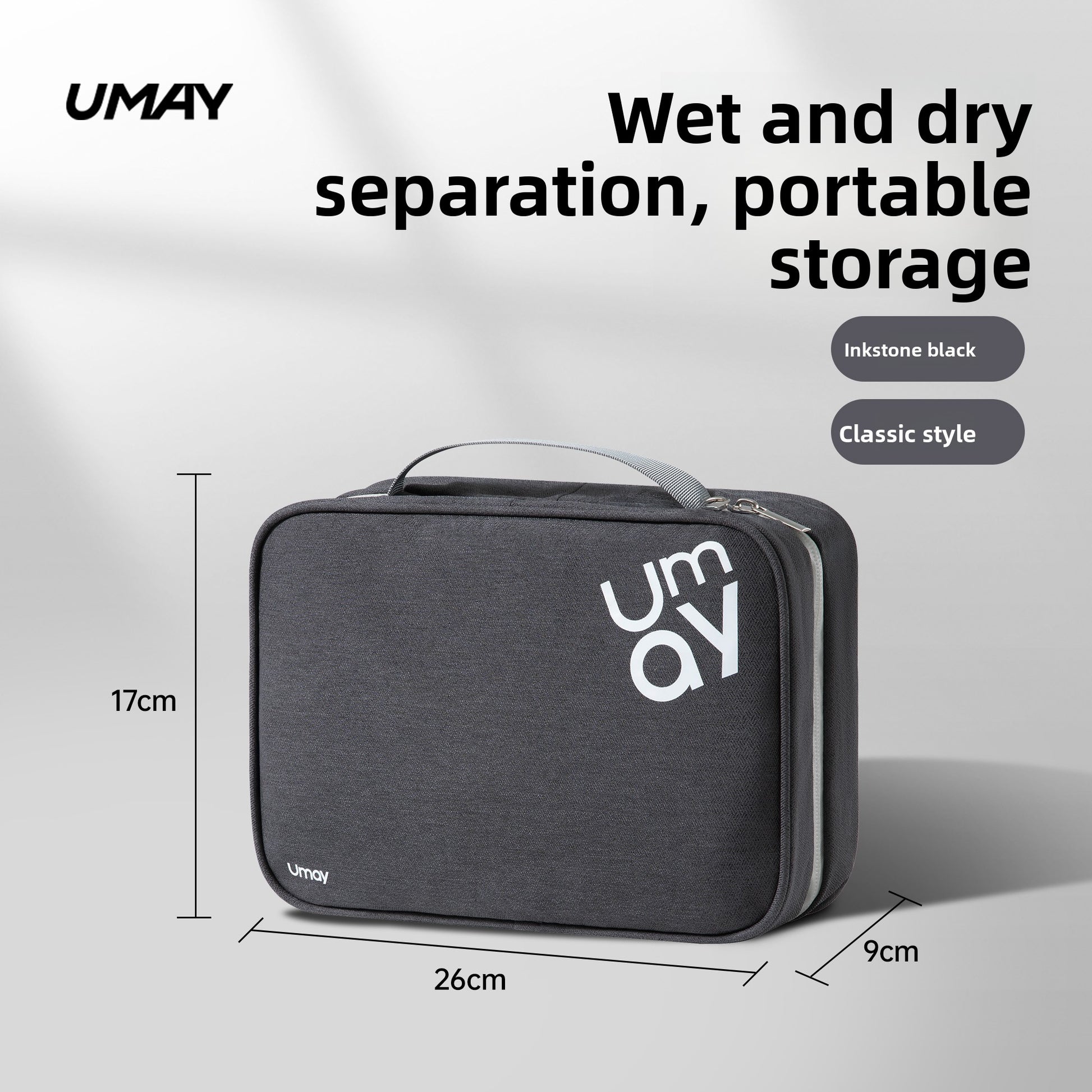 Travel Toiletry Bag