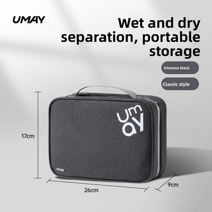 Travel Toiletry Bag