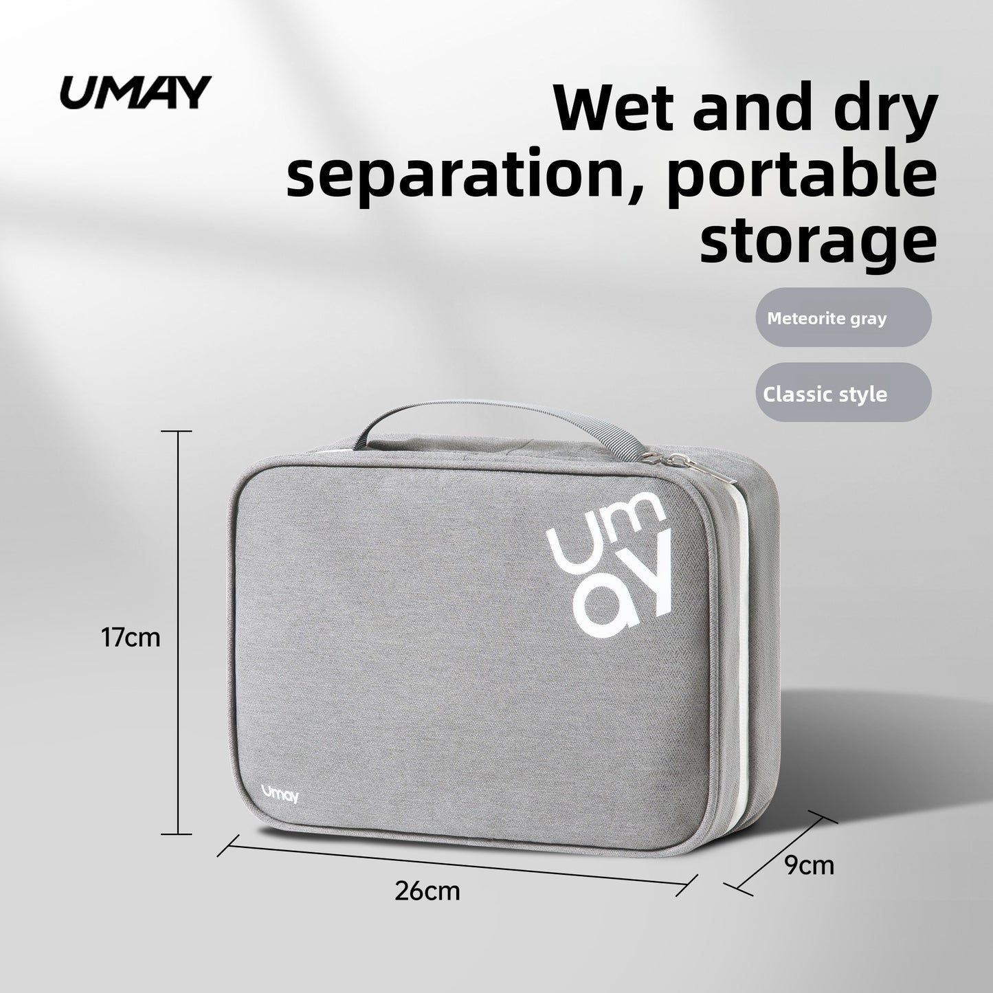 Travel Toiletry Bag