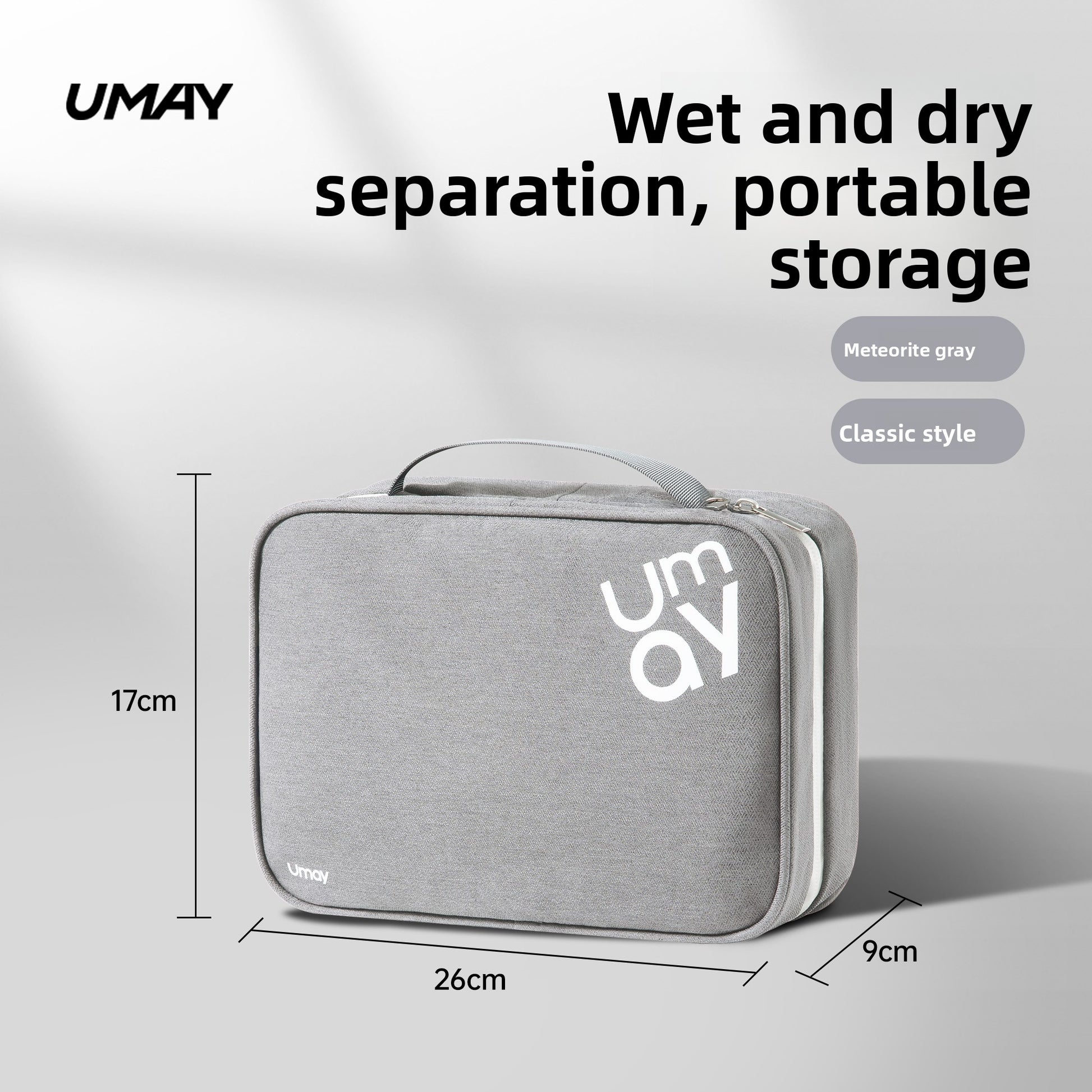 Travel Toiletry Bag