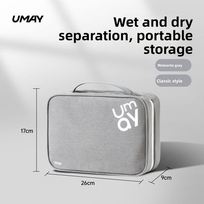 Travel Toiletry Bag