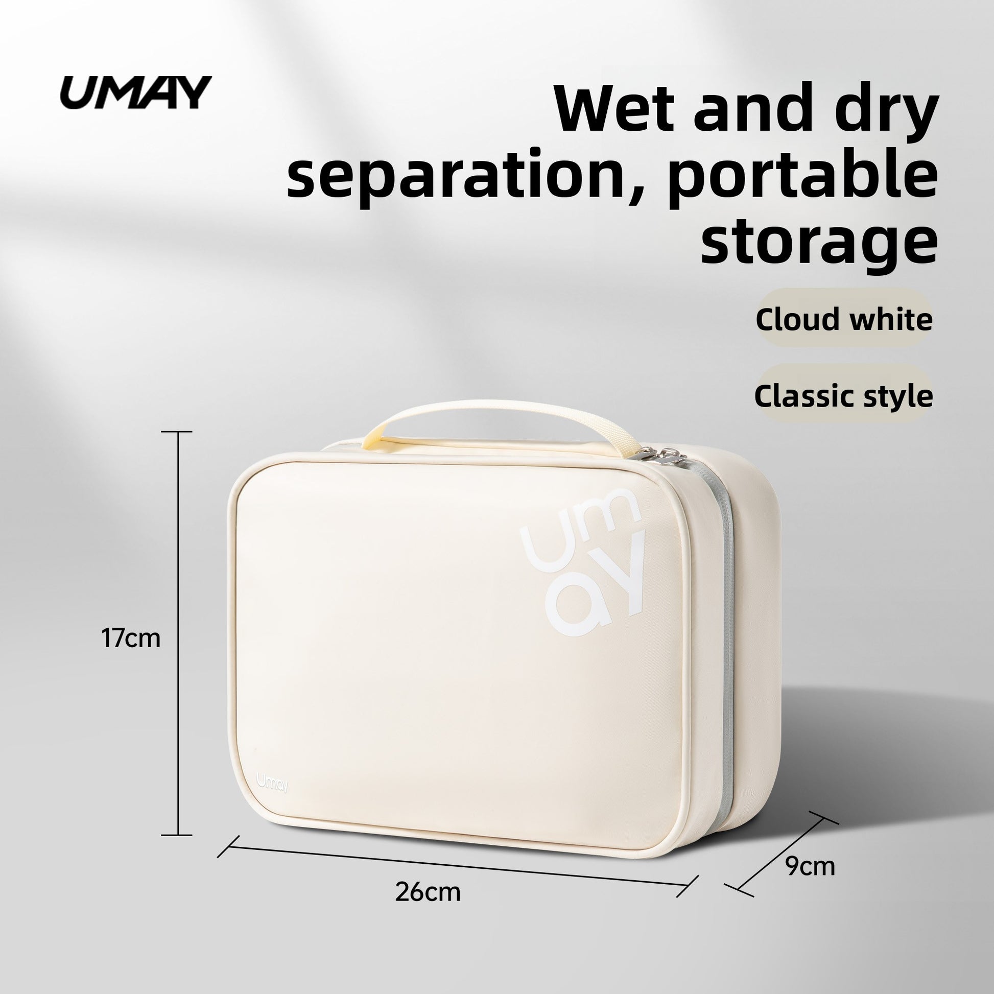 Travel Toiletry Bag