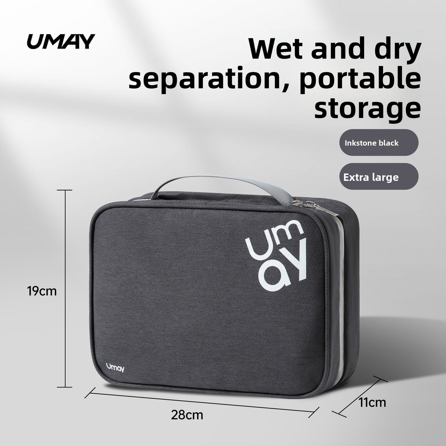 Travel Toiletry Bag
