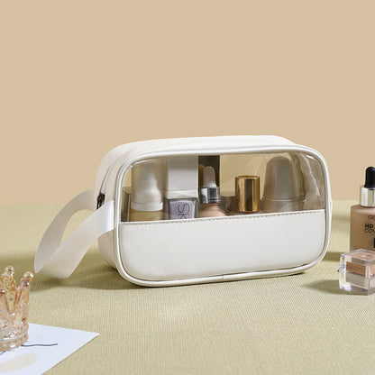 Travel toiletry bag