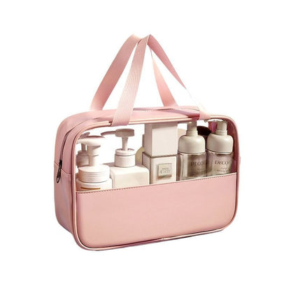 Travel toiletry bag
