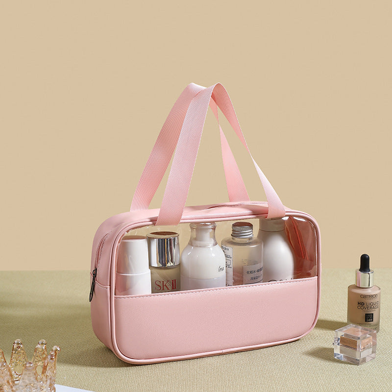 Travel toiletry bag