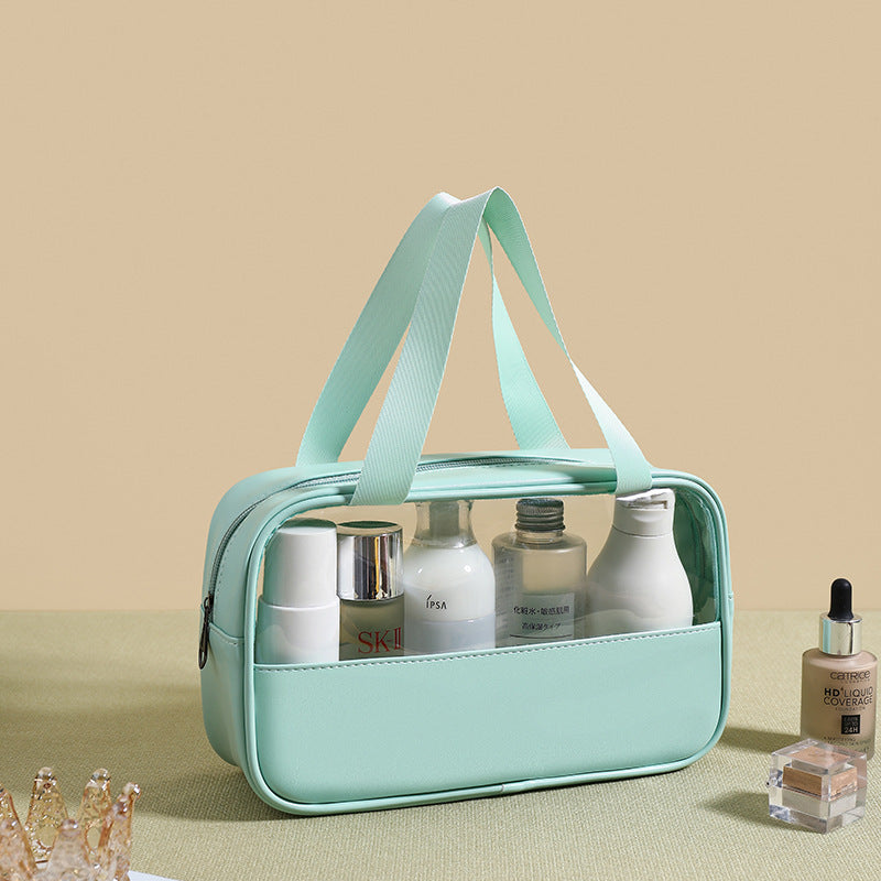 Travel toiletry bag