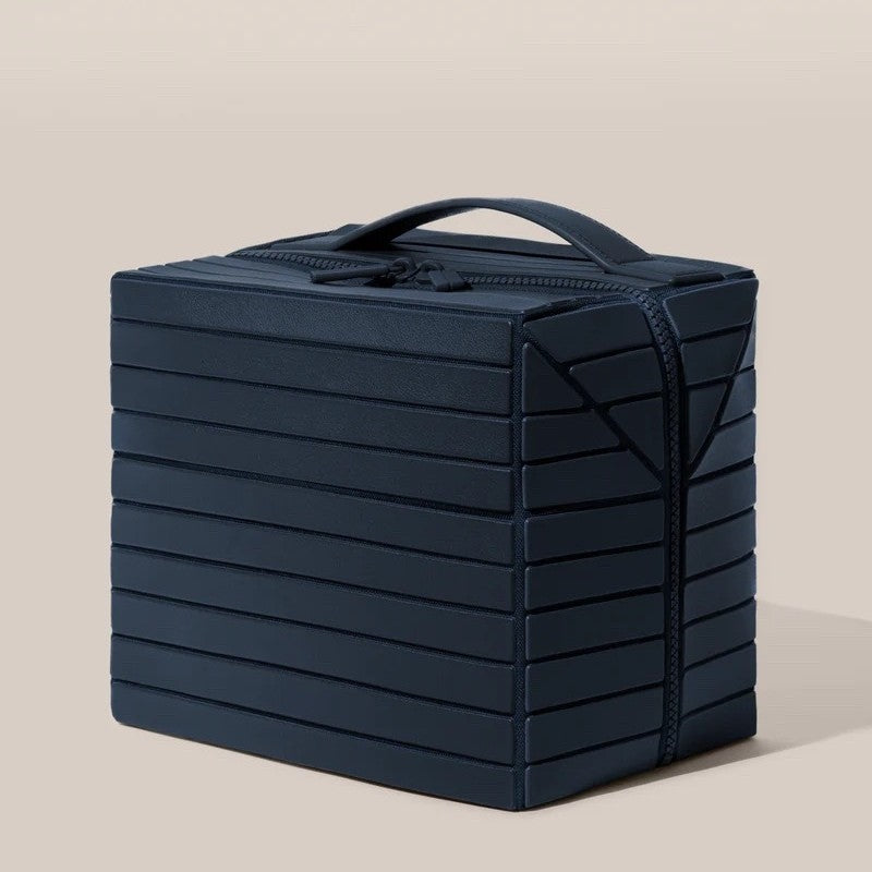 Travel Toiletry Cosmetic Organizer Bag