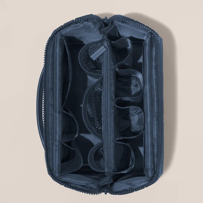 Travel Toiletry Cosmetic Organizer Bag