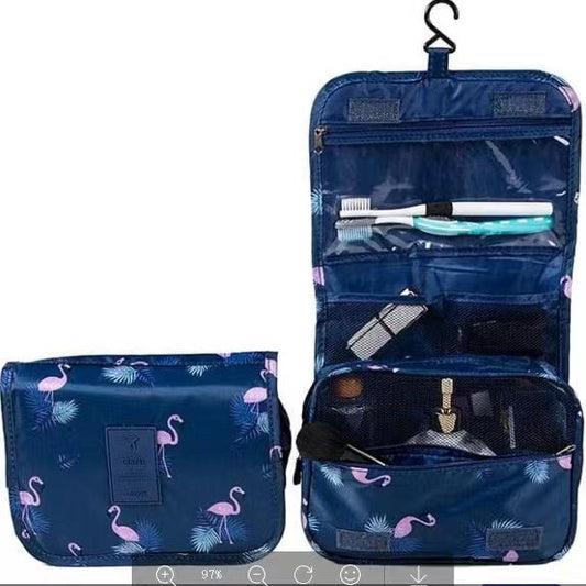 Travel Toiletry Hook Bag