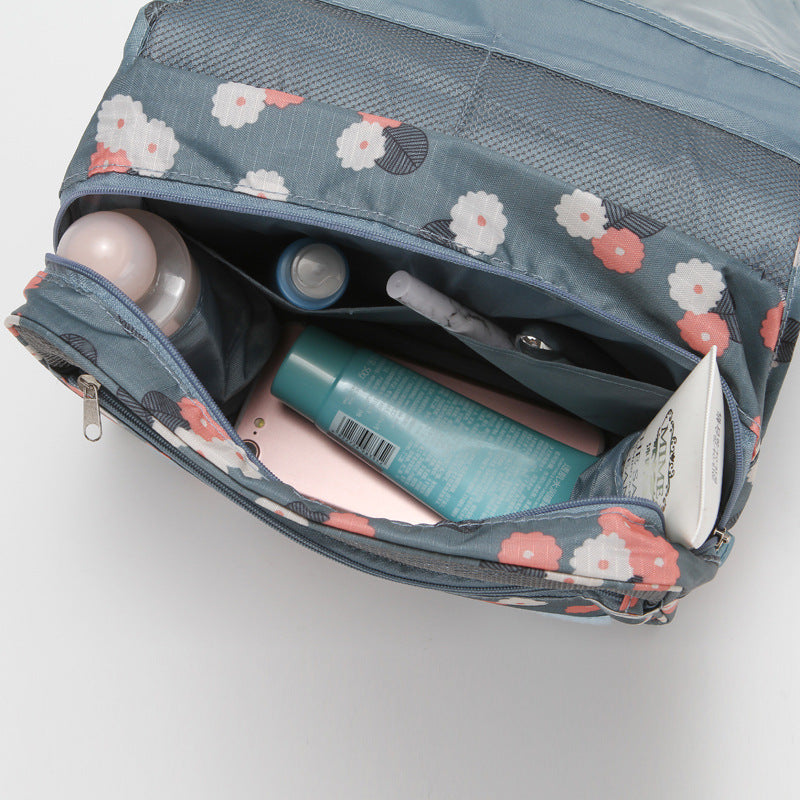Travel Toiletry Hook Bag