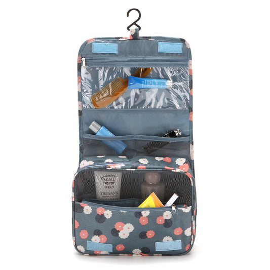 Travel Toiletry Hook Bag
