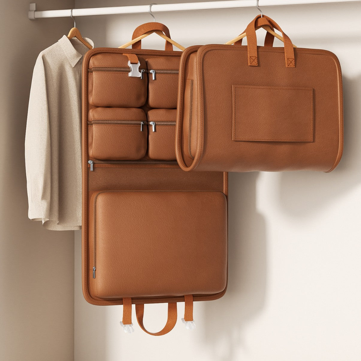 Travel Toiletry Storage Organizer Bag