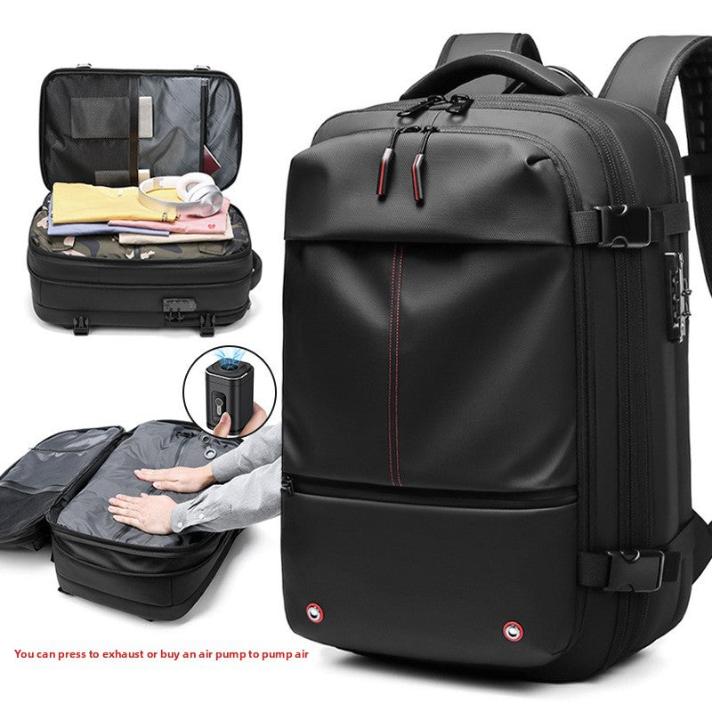Travel Vacuum Backpack