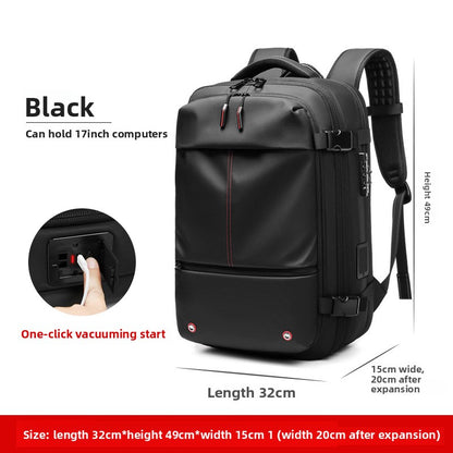 Travel Vacuum Backpack