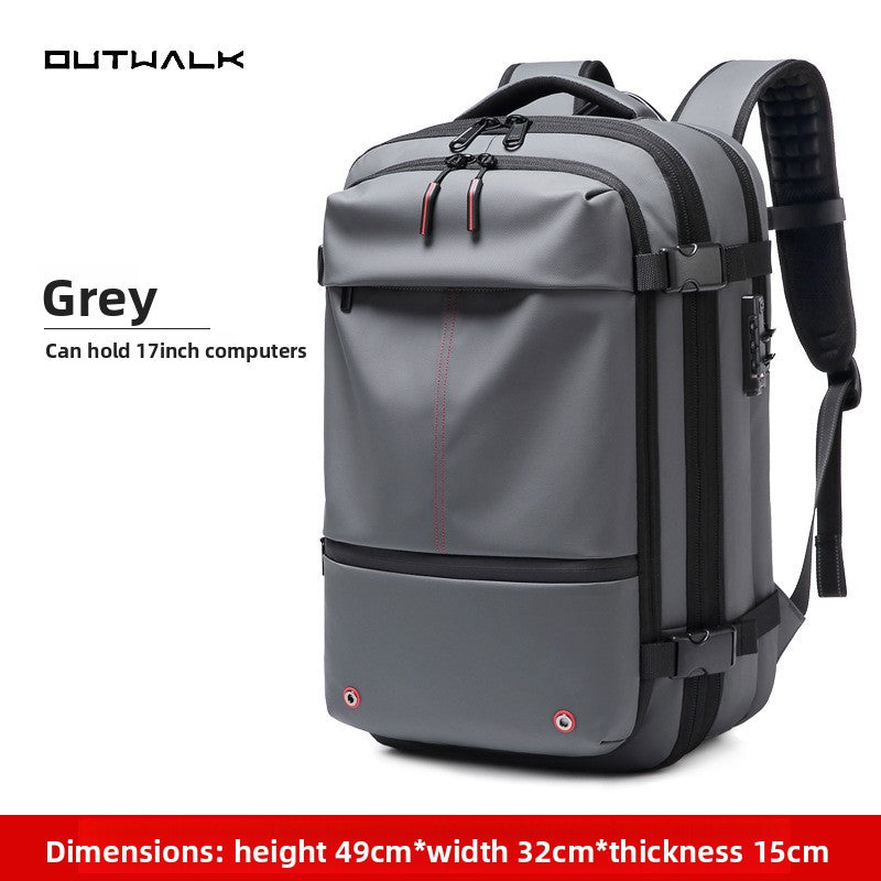 Travel Vacuum Backpack