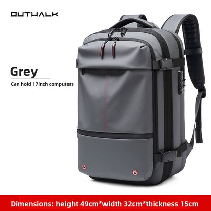 Travel Vacuum Backpack