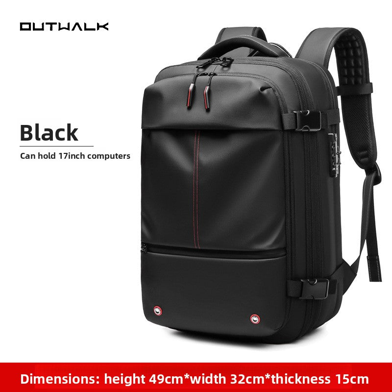 Travel Vacuum Backpack