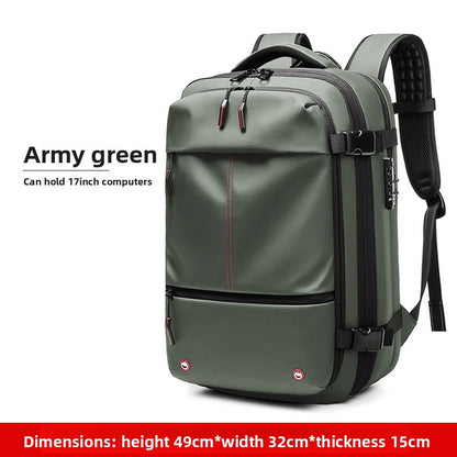 Travel Vacuum Backpack