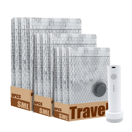 Travel Vacuum Bag