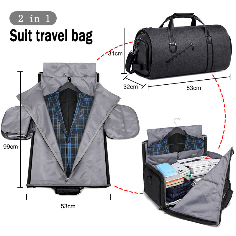 Traveling Bag